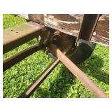 Home Built Running Gear / Flat Rack