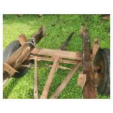 Home Built Running Gear / Flat Rack