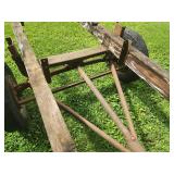 Home Built Running Gear / Flat Rack