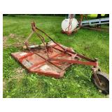 Tractor Supply Co Huskee 3-point Brush Mower Attachment