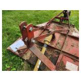 Tractor Supply Co Huskee 3-point Brush Mower Attachment