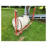Tractor Supply Co 50-Gallon 3-point Sprayer
