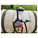 Tractor Supply Co 50-Gallon 3-point Sprayer
