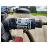 Tractor Supply Co 50-Gallon 3-point Sprayer