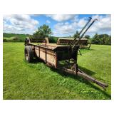 Model 17 Maneur Spreader