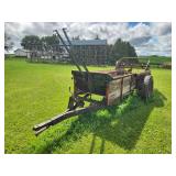 Model 17 Maneur Spreader