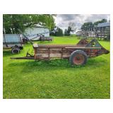 Model 17 Maneur Spreader