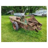 Model 17 Maneur Spreader