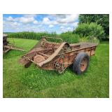 Model 17 Maneur Spreader