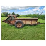 Model 17 Maneur Spreader
