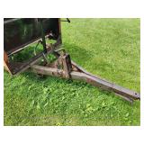 Model 17 Maneur Spreader
