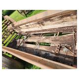 Model 17 Maneur Spreader