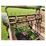 Model 17 Maneur Spreader