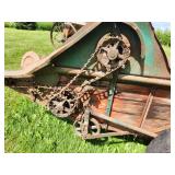 Model 17 Maneur Spreader