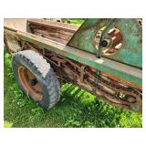 Model 17 Maneur Spreader