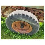 Model 17 Maneur Spreader