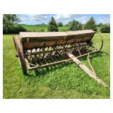 Owatonna Steel Wheel Seeder