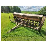 Owatonna Steel Wheel Seeder
