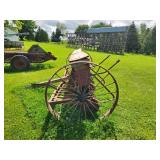 Owatonna Steel Wheel Seeder