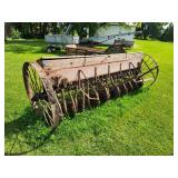 Owatonna Steel Wheel Seeder