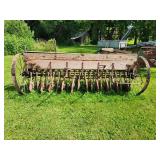 Owatonna Steel Wheel Seeder