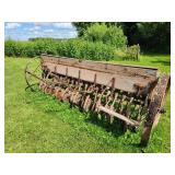 Owatonna Steel Wheel Seeder