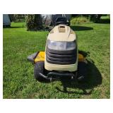 Cub Cadet GT 1554 Series 1500 Gas Riding Lawn Mower 54" Deck