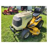 Cub Cadet GT 1554 Series 1500 Gas Riding Lawn Mower 54" Deck