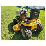 Cub Cadet GT 1554 Series 1500 Gas Riding Lawn Mower 54" Deck