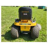 Cub Cadet GT 1554 Series 1500 Gas Riding Lawn Mower 54" Deck