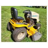 Cub Cadet GT 1554 Series 1500 Gas Riding Lawn Mower 54" Deck