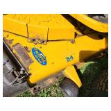 Cub Cadet GT 1554 Series 1500 Gas Riding Lawn Mower 54" Deck
