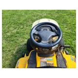 Cub Cadet GT 1554 Series 1500 Gas Riding Lawn Mower 54" Deck