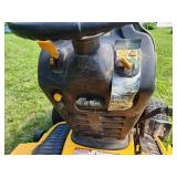 Cub Cadet GT 1554 Series 1500 Gas Riding Lawn Mower 54" Deck