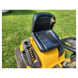Cub Cadet GT 1554 Series 1500 Gas Riding Lawn Mower 54" Deck