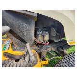 Cub Cadet GT 1554 Series 1500 Gas Riding Lawn Mower 54" Deck