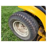 Cub Cadet GT 1554 Series 1500 Gas Riding Lawn Mower 54" Deck