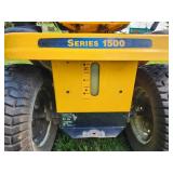 Cub Cadet GT 1554 Series 1500 Gas Riding Lawn Mower 54" Deck