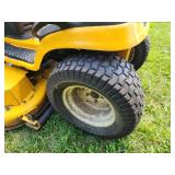 Cub Cadet GT 1554 Series 1500 Gas Riding Lawn Mower 54" Deck