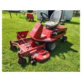 1996 Toro Groundmaster 120 Gas Riding Lawn Mower 52" Deck