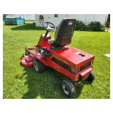 1996 Toro Groundmaster 120 Gas Riding Lawn Mower 52" Deck