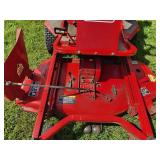 1996 Toro Groundmaster 120 Gas Riding Lawn Mower 52" Deck