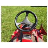 1996 Toro Groundmaster 120 Gas Riding Lawn Mower 52" Deck