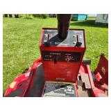 1996 Toro Groundmaster 120 Gas Riding Lawn Mower 52" Deck