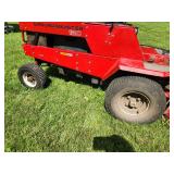 1996 Toro Groundmaster 120 Gas Riding Lawn Mower 52" Deck