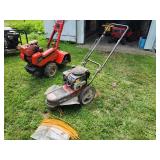 Craftsman® 22" Gas Weed Trimmer