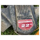 Craftsman® 22" Gas Weed Trimmer