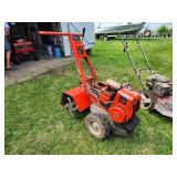 Montgomery Ward Gas Tiller