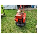 Montgomery Ward Gas Tiller