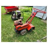 Montgomery Ward Gas Tiller